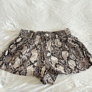 Express casual shorts